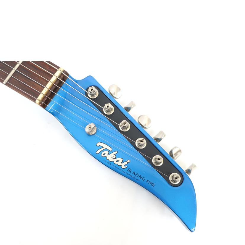 Tokai 東海楽器/エレキギター タルボ ブルー/Talbo//Bランク/65