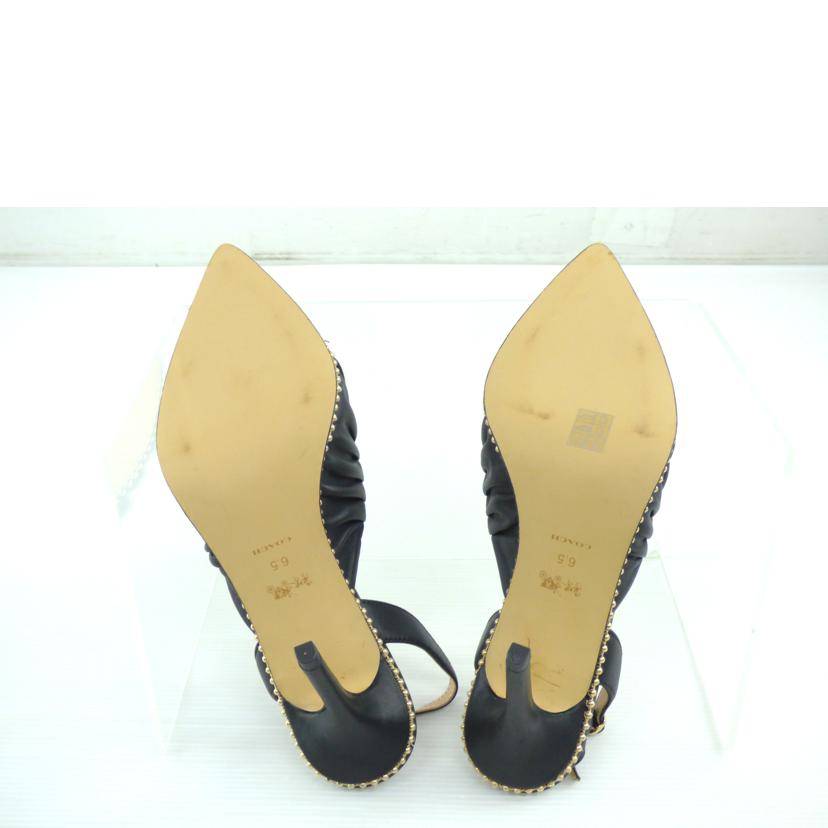 COACH コーチ/ミュール/サイズ6.5/約23.5cm/C6761//Aランク/64