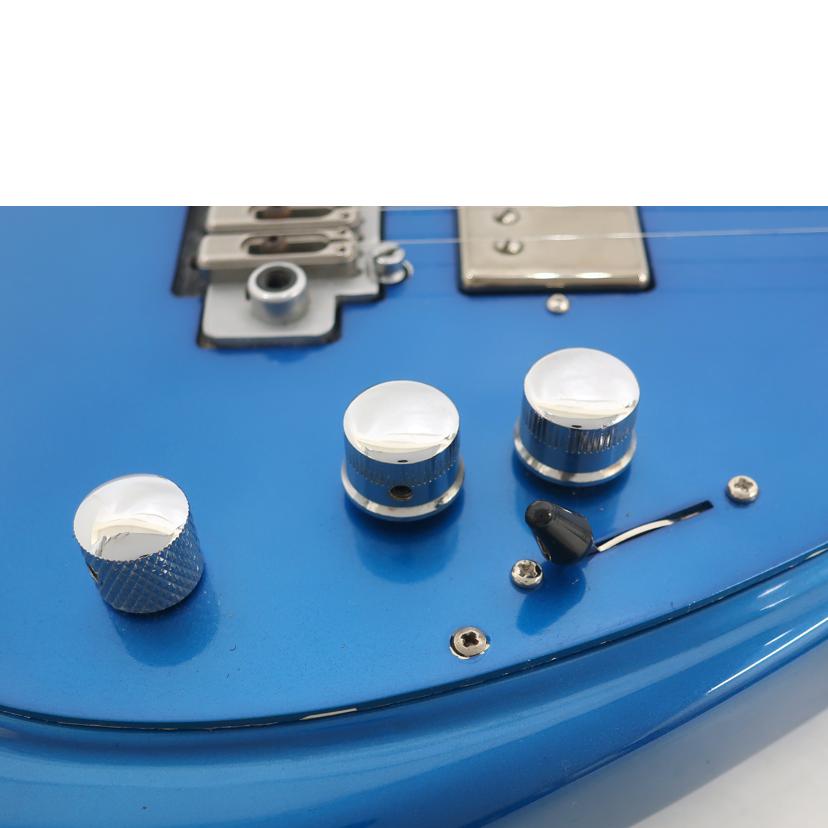 Tokai 東海楽器/エレキギター タルボ ブルー/Talbo//Bランク/65