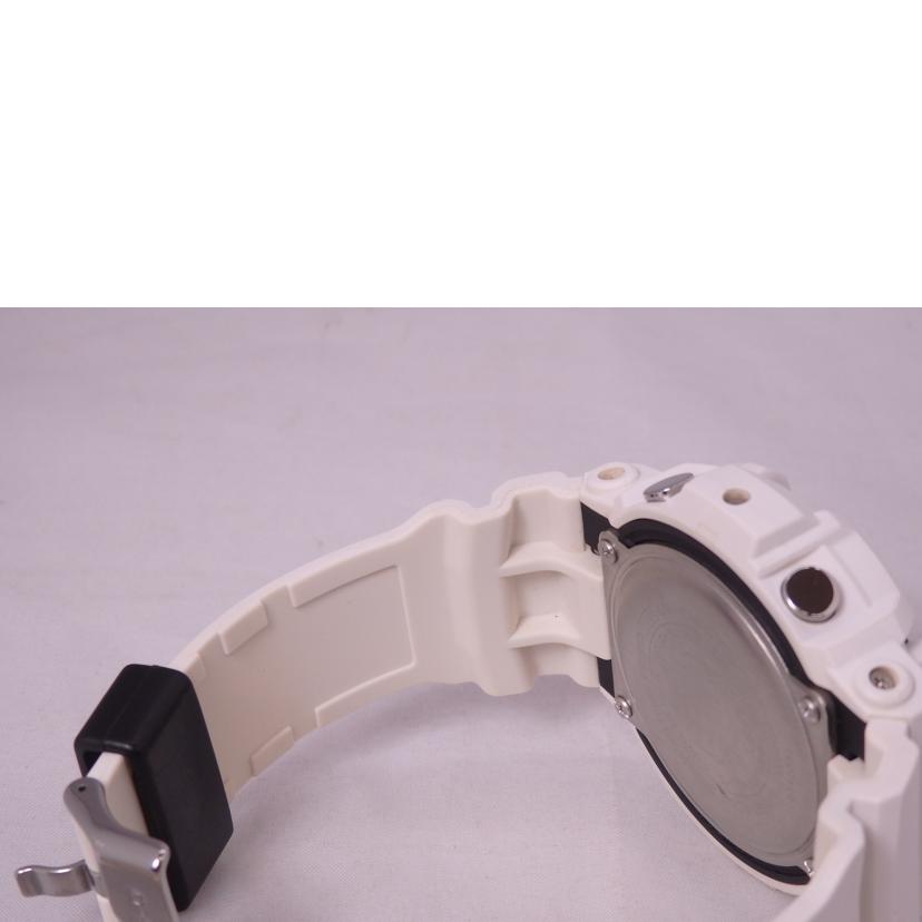 CASIO カシオ/G-SHOCK/ラバー/電波ソーラー/GAW-100B//ABランク/76