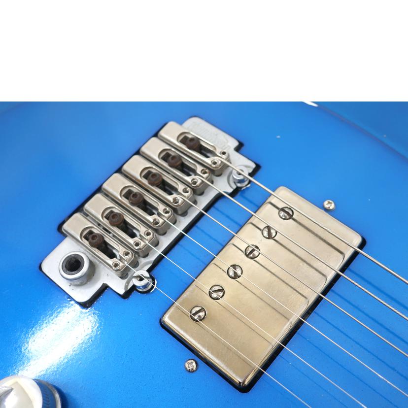 Tokai 東海楽器/エレキギター タルボ ブルー/Talbo//Bランク/65