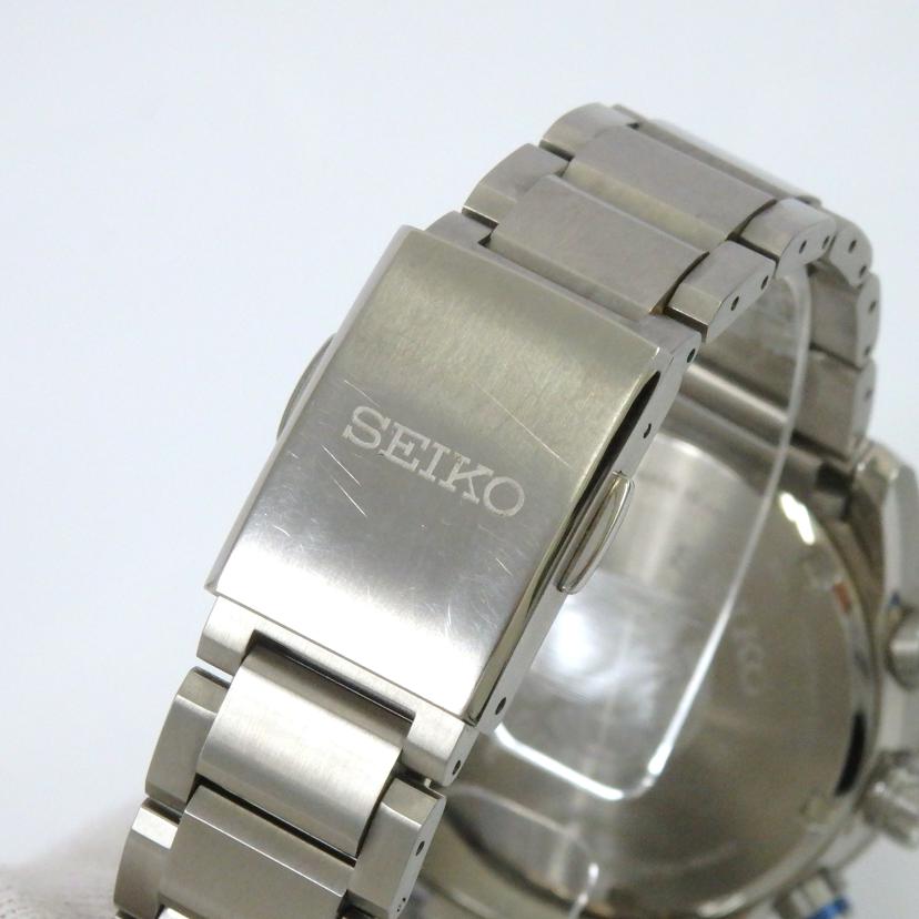 SEIKO セイコー/アストロン5Xデュアルタイム/GPSソーラー/SBXC013//911***/Aランク/25
