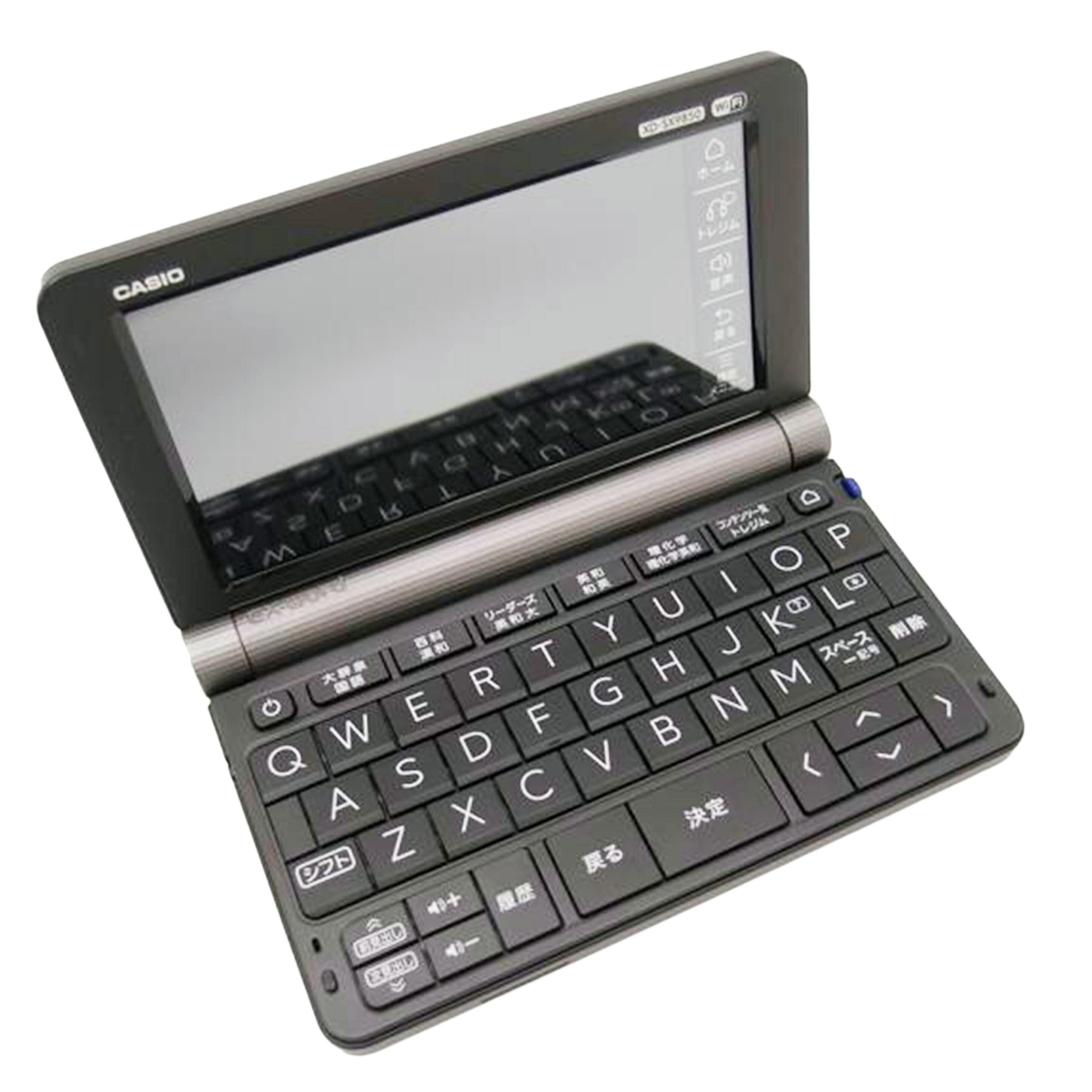 CASIO カシオ/電子辞書/理化学モデル/EX-word XD-SX9850//D357E2W009134AA/ABランク/69