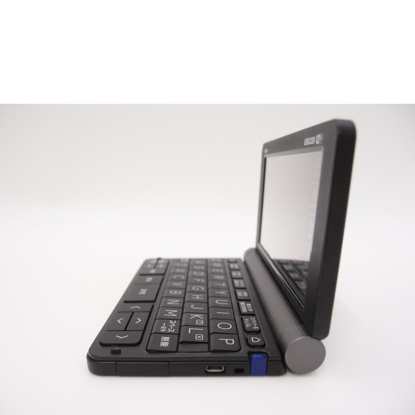 CASIO カシオ/電子辞書/理化学モデル/EX-word XD-SX9850//D357E2W009134AA/ABランク/69