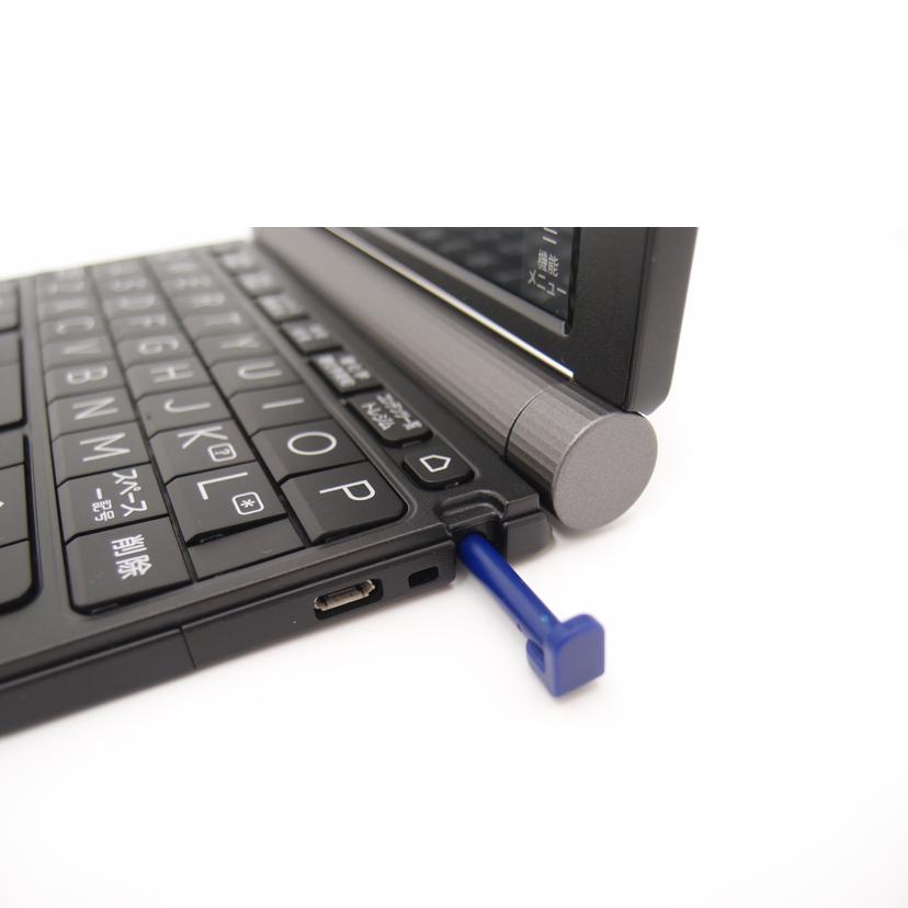 CASIO カシオ/電子辞書/理化学モデル/EX-word XD-SX9850//D357E2W009134AA/ABランク/69