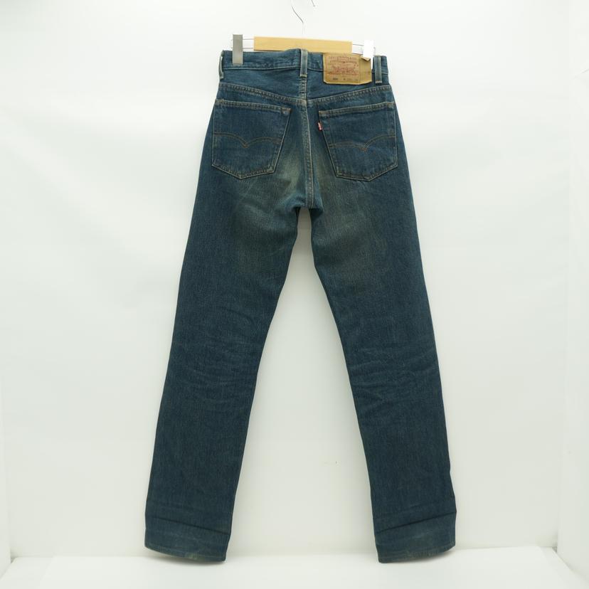 LEVI'S リーバイス/デニムボトムス/USA製/裏ボタン555/501//ABランク/18
