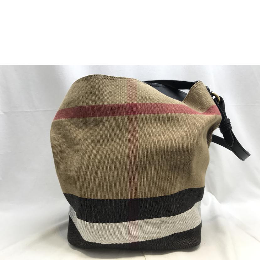 BURBERRY バーバリー/2WAY トートバック/3945726/72M//ABランク/51