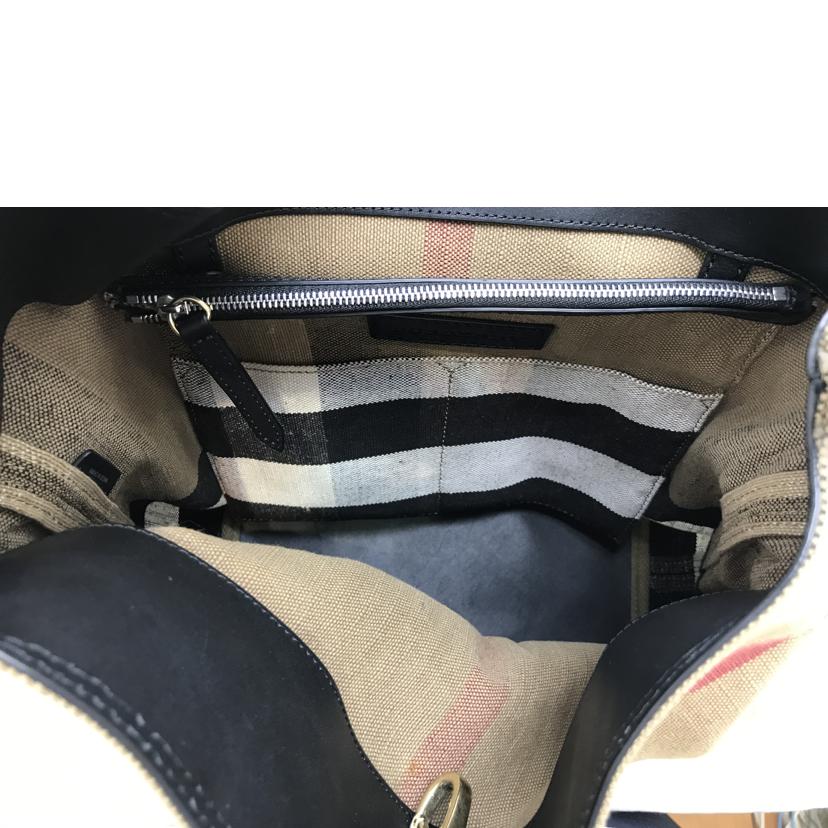 BURBERRY バーバリー/2WAY トートバック/3945726/72M//ABランク/51