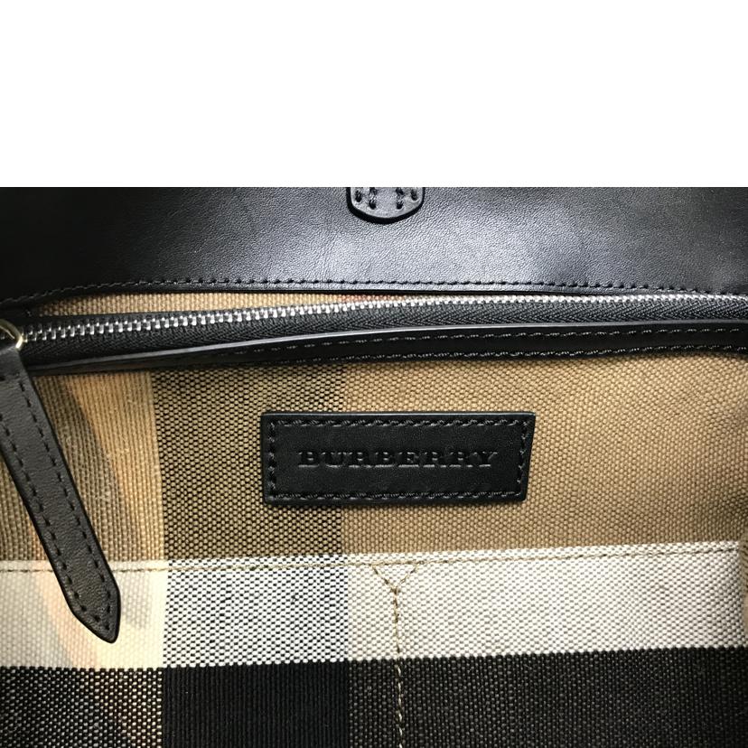 BURBERRY バーバリー/2WAY トートバック/3945726/72M//ABランク/51