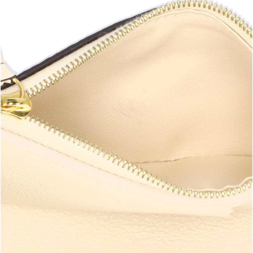LOUIS VUITTON LOUIS VUITTON/ポルトフォイユ・ヴィクトリーヌ クレーム/モノグラム・アンプラント/M82344//IC/Aランク/62