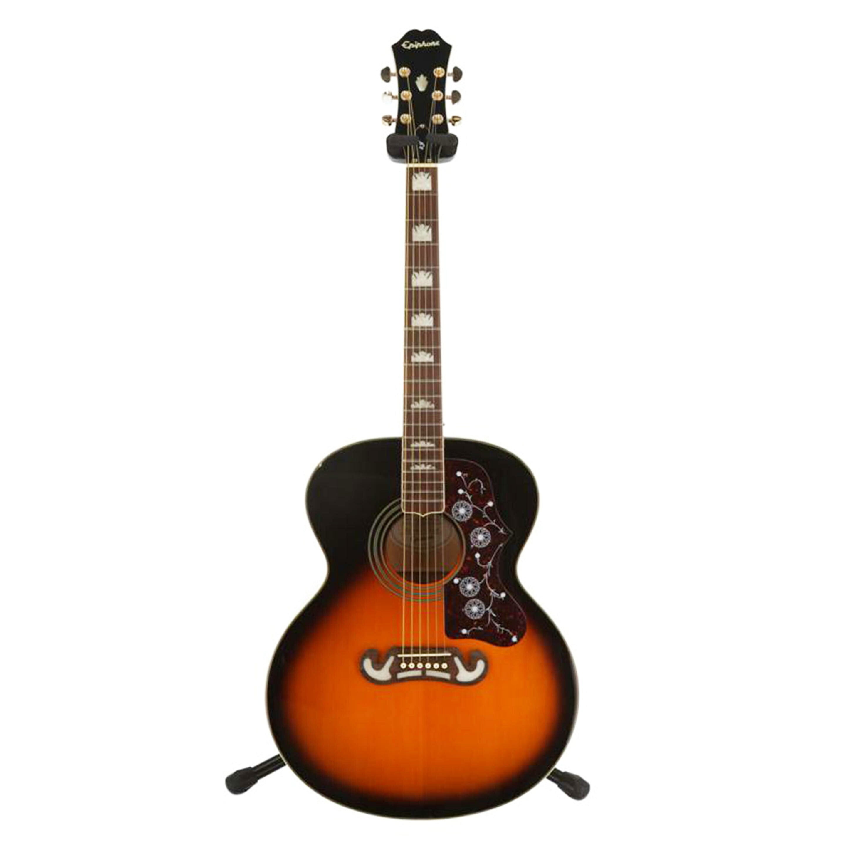 Epiphone エピフォン/アコースティックギター/EJ-200/VS//0902231341/Aランク/62