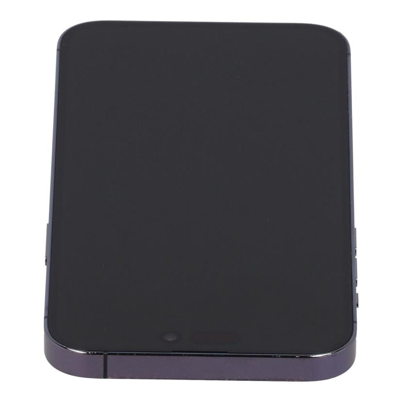 Apple SIMフリー アップル /iPhone14 Pro Max 256GB/MQ9E3J/A//MQ6PNXVH6D/ABランク/84