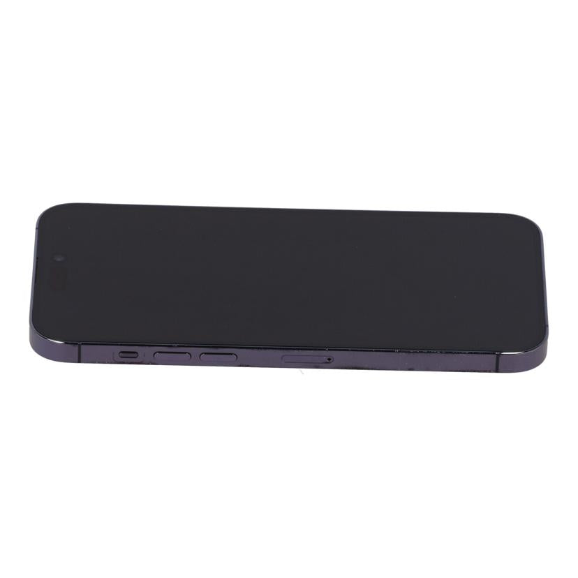 Apple SIMフリー アップル /iPhone14 Pro Max 256GB/MQ9E3J/A//MQ6PNXVH6D/ABランク/84