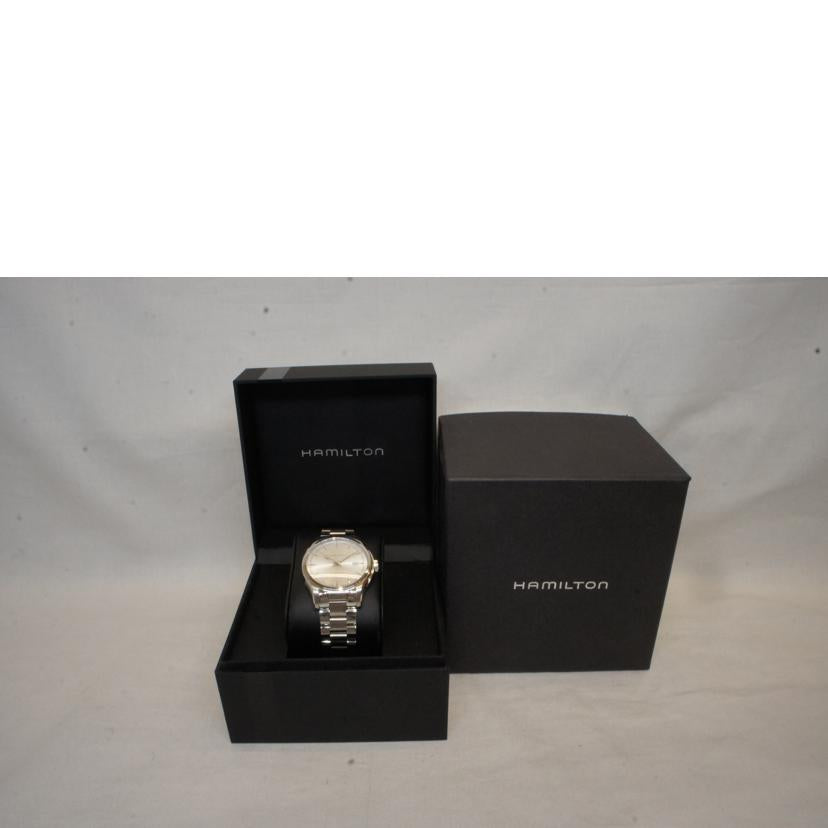 HAMILTON ハミルトン/ジャズマスター・ビューマチック/メンズ/自動巻き/H326651//ABランク/92
