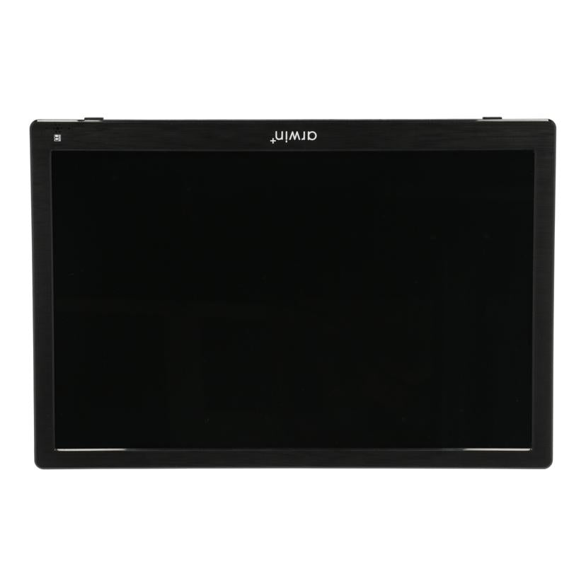 arwin アーウォン/ポータブルテレビ/APT-141FP//141FP220900137/Bランク/81