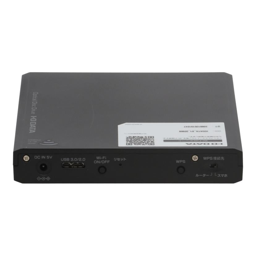 I.O DATA アイオーデータ /CDレコ Wi-Fi/CDRI-W24AI//DC40029388EX/Bランク/82