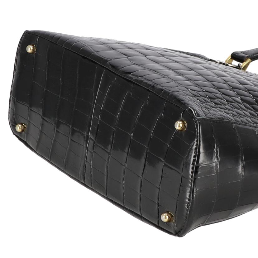 JRA JRA クロコバッグ/JRA クロコバッグ//ABランク/78