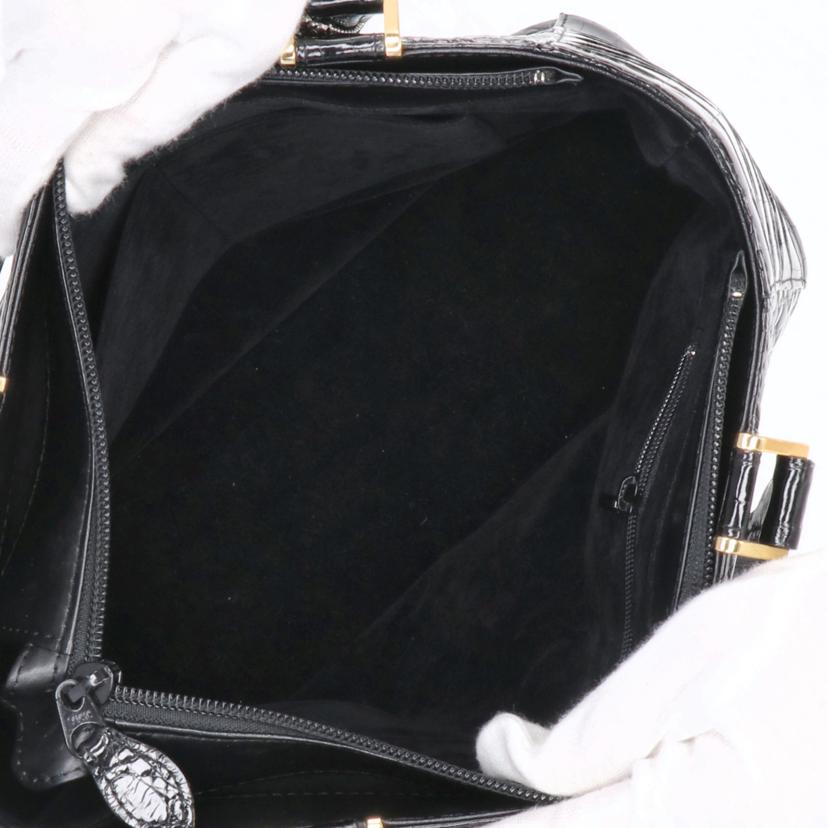 JRA JRA クロコバッグ/JRA クロコバッグ//ABランク/78