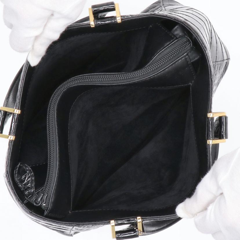 JRA JRA クロコバッグ/JRA クロコバッグ//ABランク/78