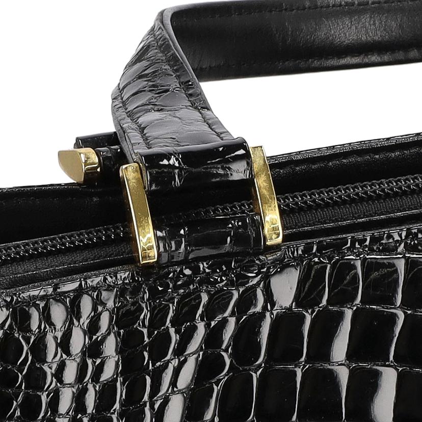 JRA JRA クロコバッグ/JRA クロコバッグ//ABランク/78