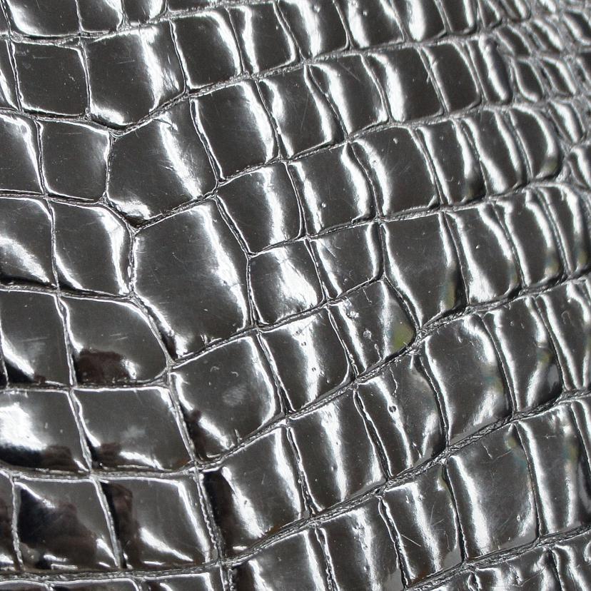 JRA JRA クロコバッグ/JRA クロコバッグ//ABランク/78