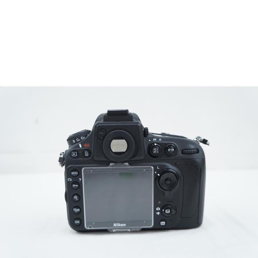 Nikon ニコン/フルサイズデジタル一眼/D800/D800//2047116/ABランク/67