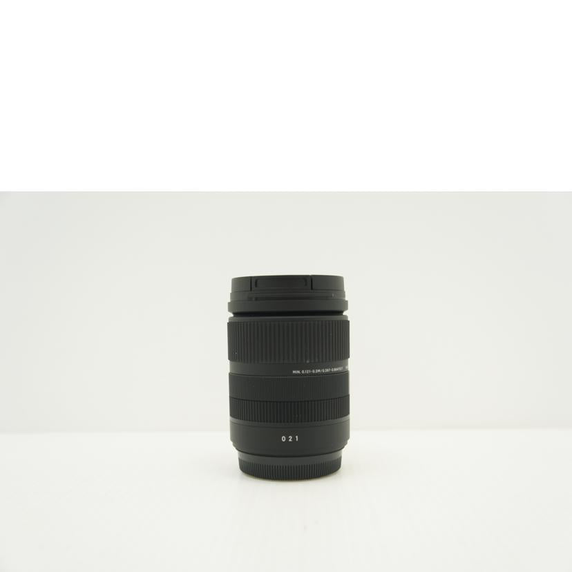 SIGMA/交換レンズ/18-50mm2.8 DC DN /18-50mm2.8 DC DN //57206658/Aランク/75