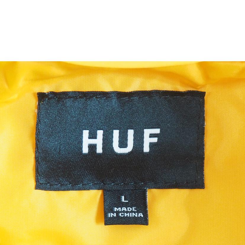 HUF ハフ/アノラック ジャケット//Aランク/79