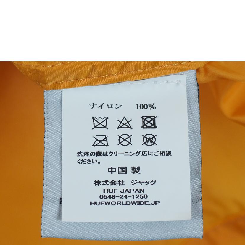 HUF ハフ/アノラック ジャケット//Aランク/79