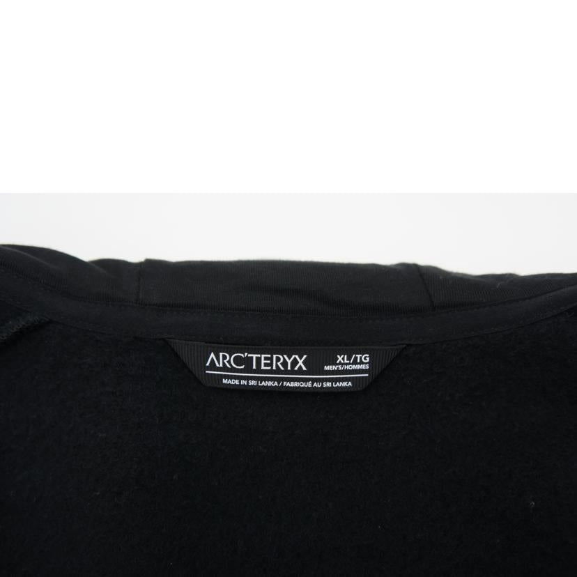 ARC'TERYX/EMBLEM FLEECE HOODY/X000009788//Aランク/09