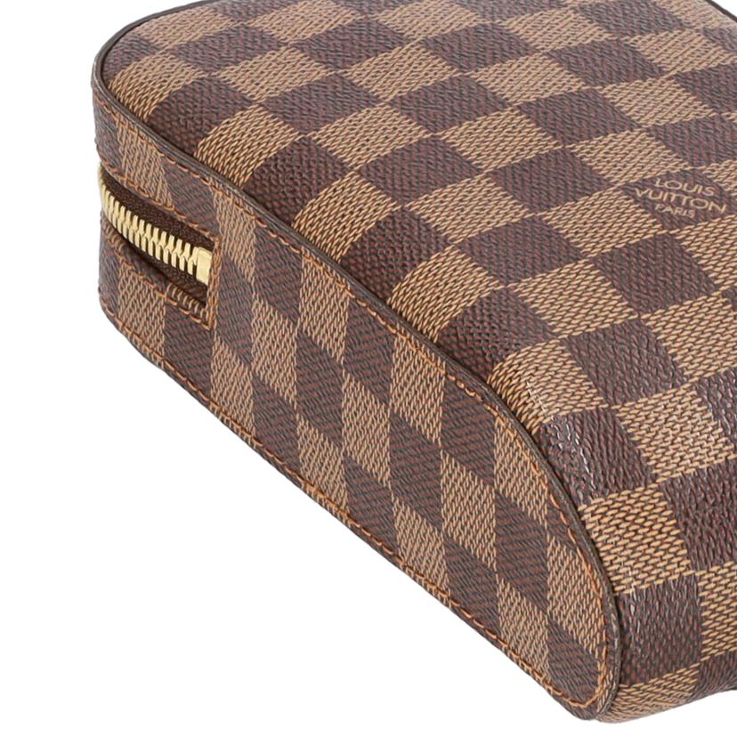 LOUIS VUITTON ルイヴィトン/ジェロニモス/ダミエ/エベヌ/N51994//CA1***/Aランク/85