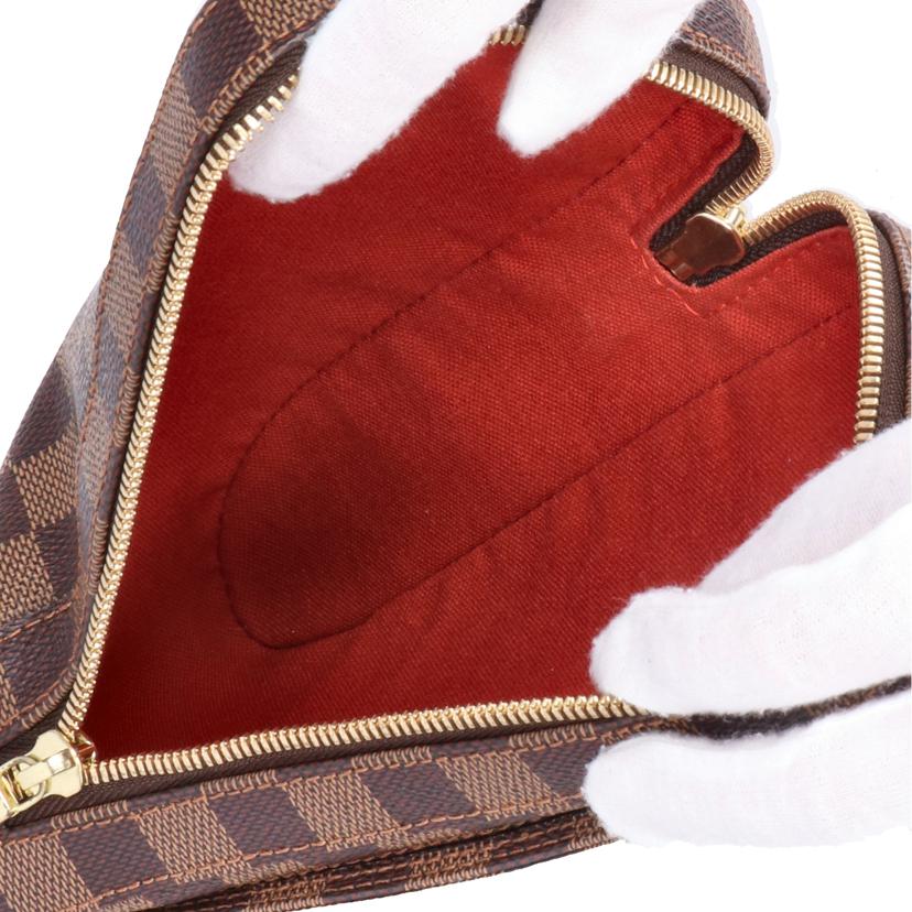 LOUIS VUITTON ルイヴィトン/ジェロニモス/ダミエ/エベヌ/N51994//CA1***/Aランク/85