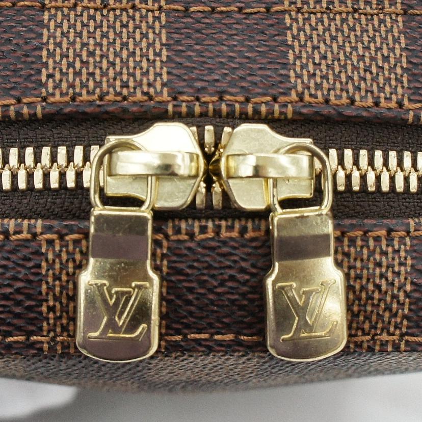 LOUIS VUITTON ルイヴィトン/ジェロニモス/ダミエ/エベヌ/N51994//CA1***/Aランク/85