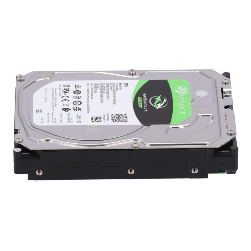 SEA GATE シーゲート /3.5インチ内蔵HDD8TB/ST8000DM004//ZR1393LS/Aランク/63