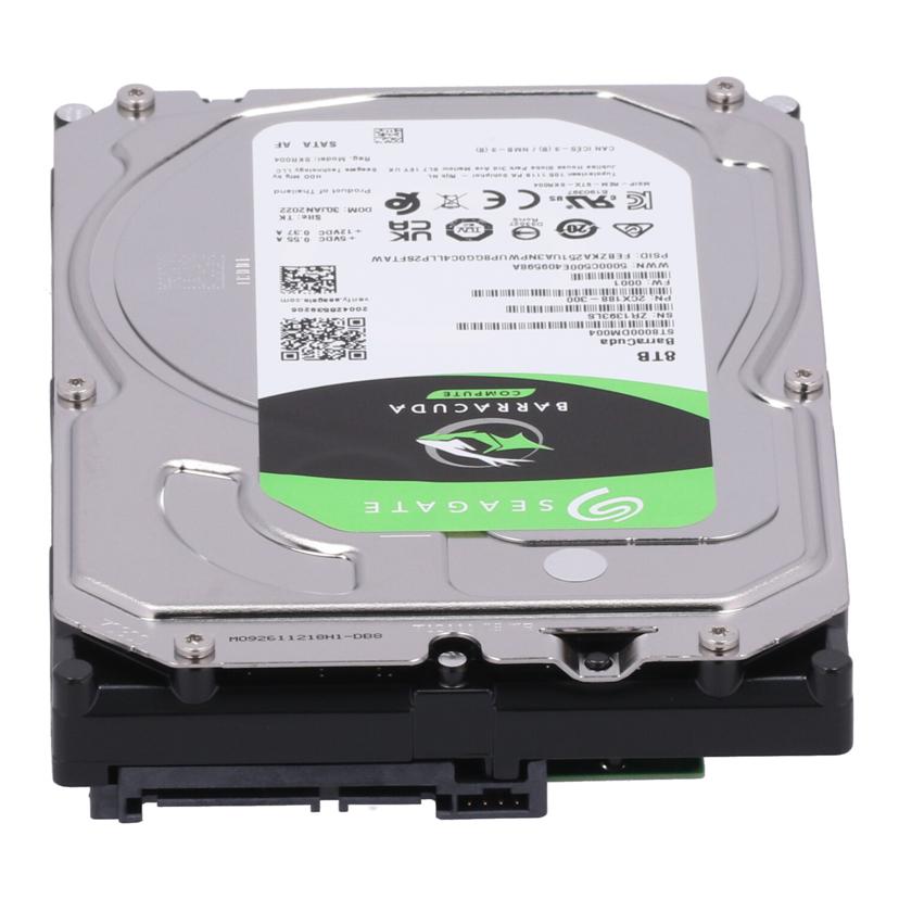 SEA GATE シーゲート /3.5インチ内蔵HDD8TB/ST8000DM004//ZR1393LS/Aランク/63