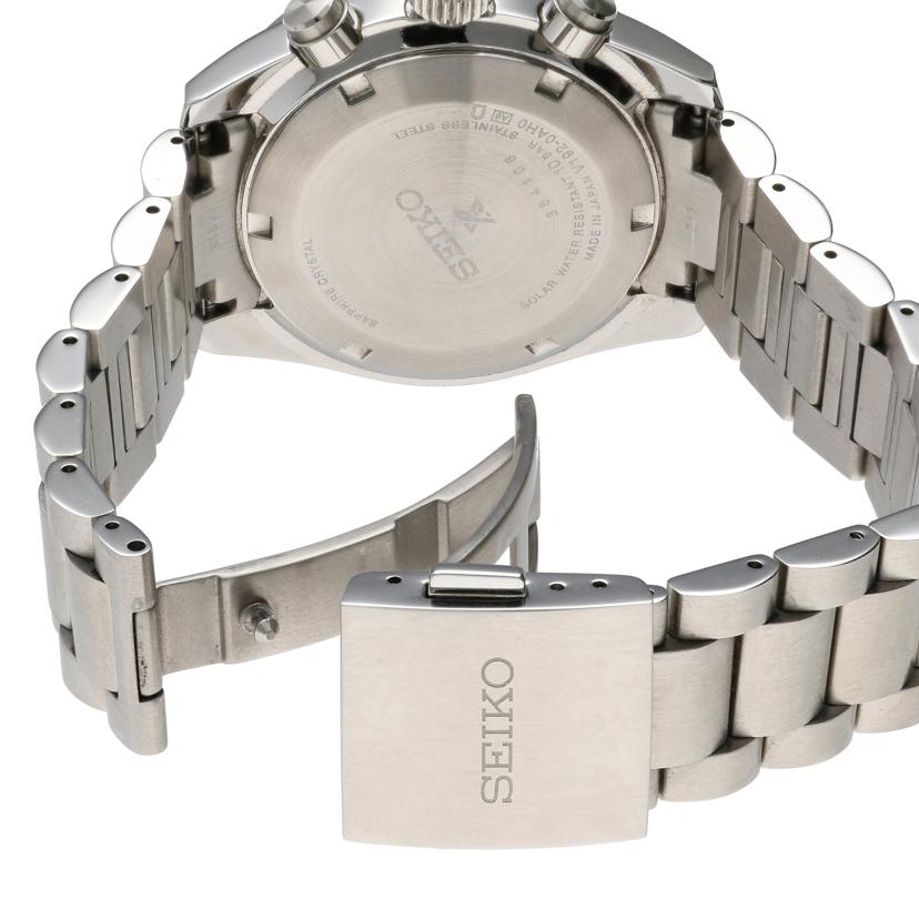 SEIKO セイコー/プロスペックス・スピードタイマー/メンズ/ソーラー/SBDL095//384***/SAランク/25