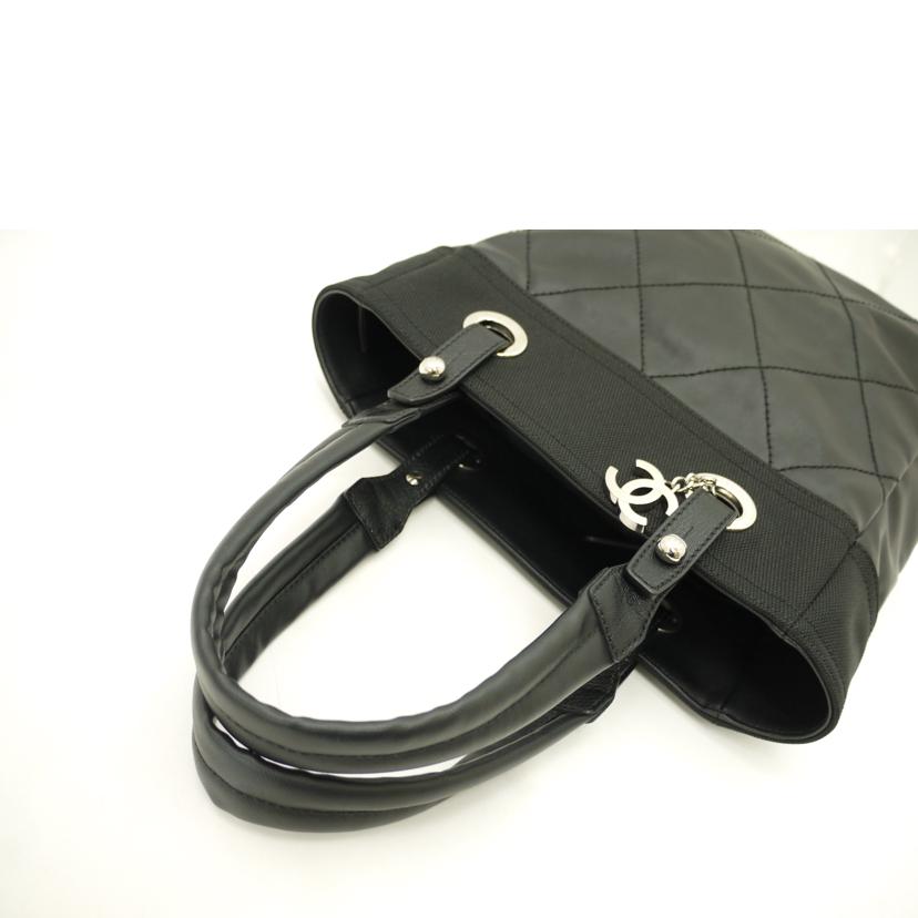 CHANEL シャネル /パリビアリッツトートPM/ブラック/A34208//170*****/SAランク/69