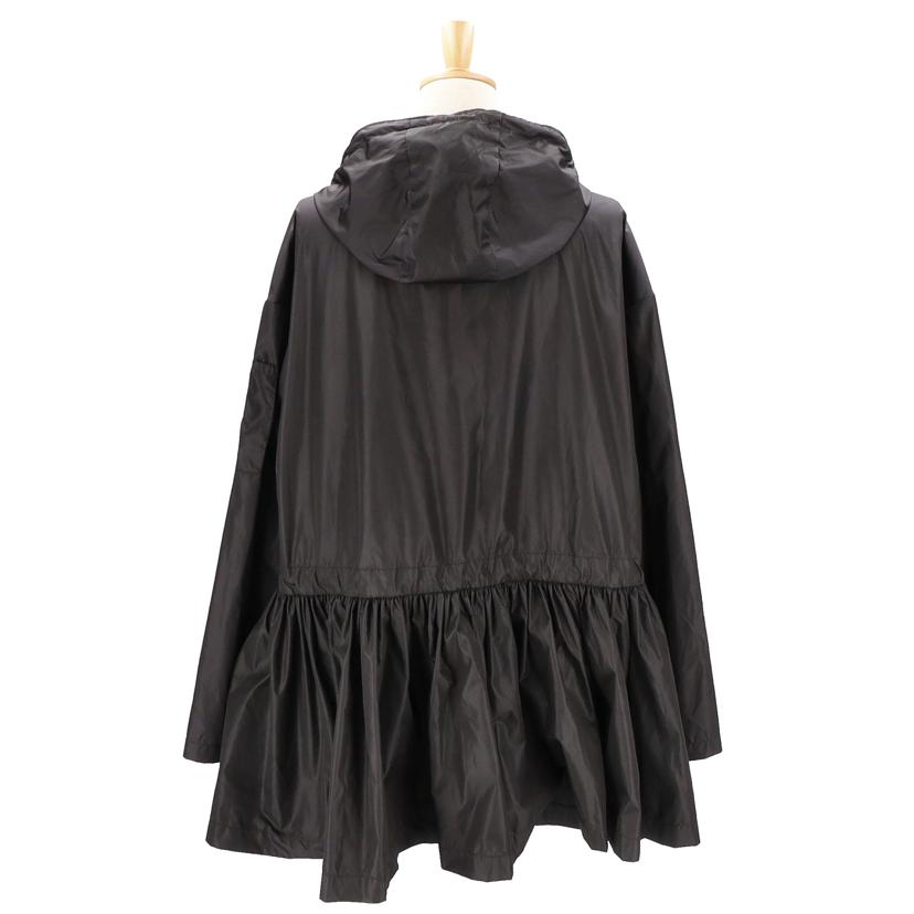 PRADA プラダ/バックロゴナイロンコート//サイズ:M-L程度/Aランク/91