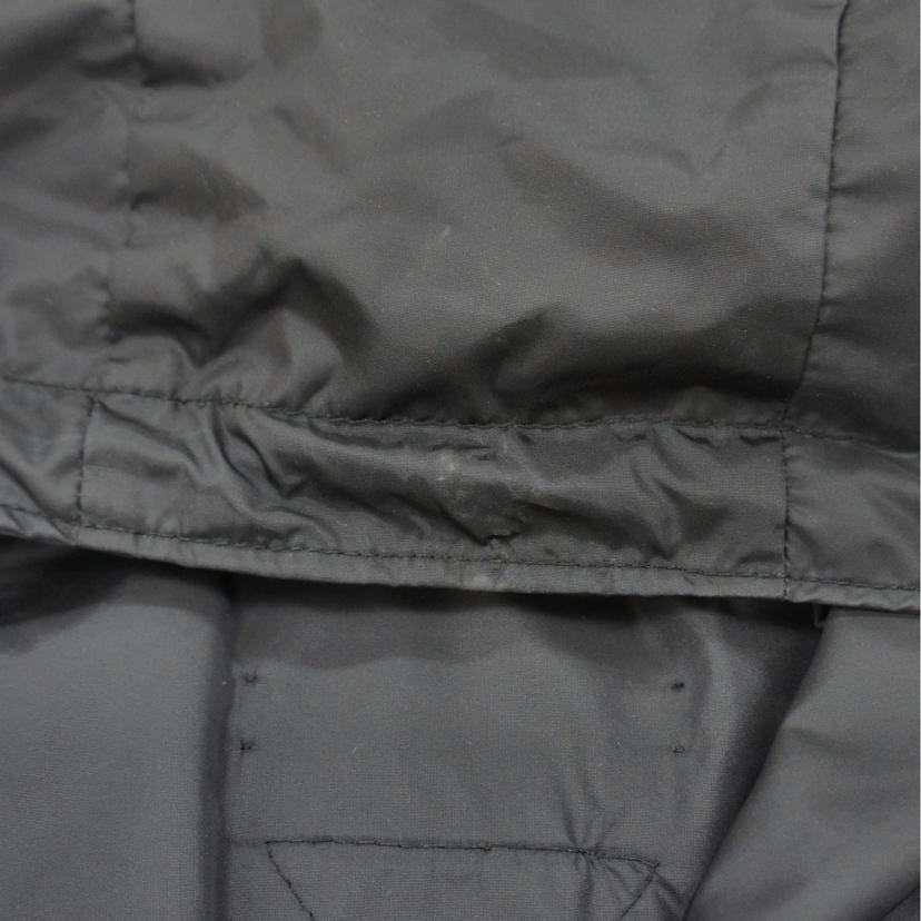 PRADA プラダ/バックロゴナイロンコート//サイズ:M-L程度/Aランク/91