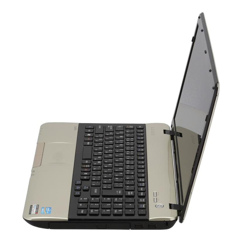 NEC 日本電気/Win10ノートPC/LaVie S /PC-LS350ES1KG//160000101A/Bランク/81