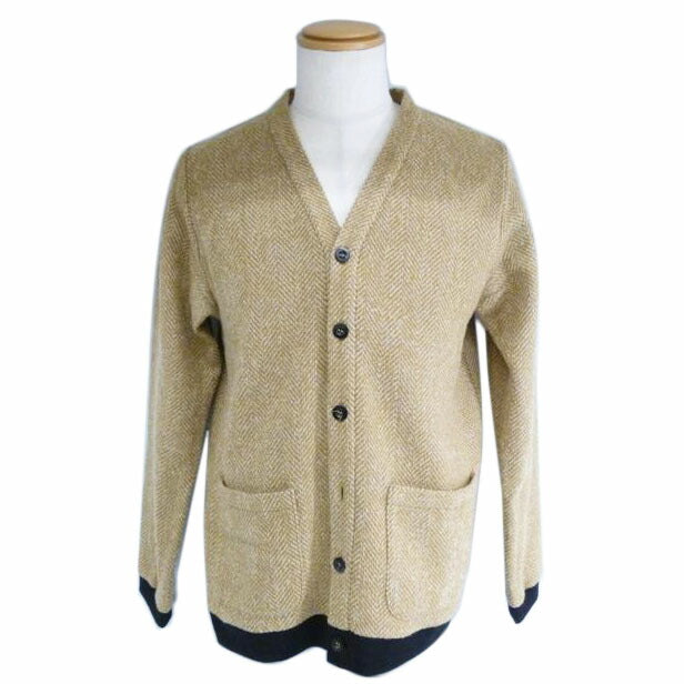 FRANK LEDER フランクリーダー/ウールカーディガン/0927019//ABランク/88