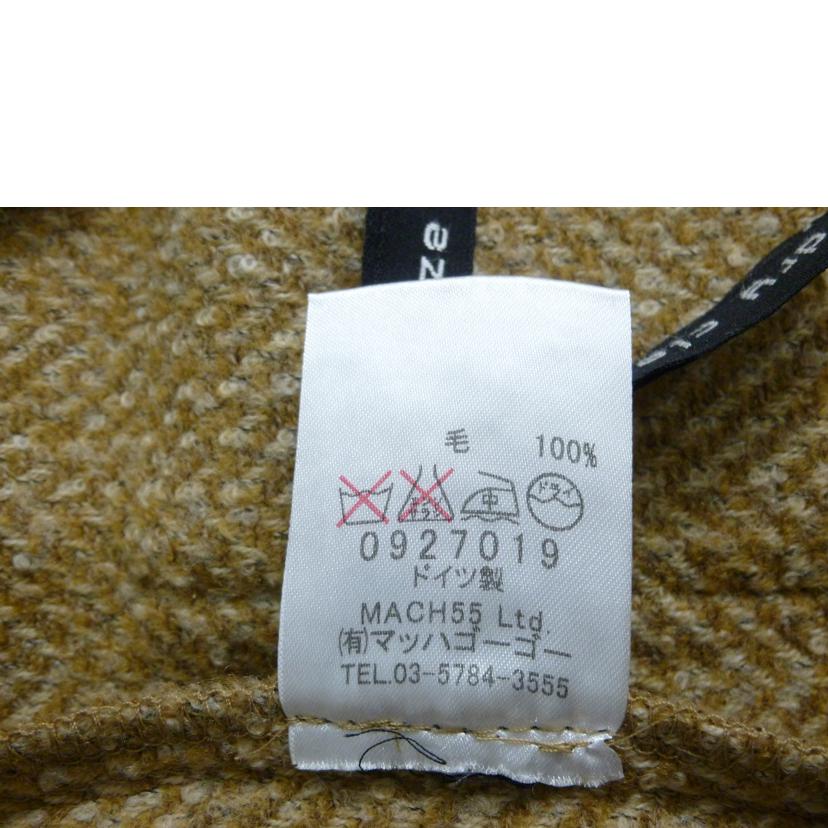 FRANK LEDER フランクリーダー/ウールカーディガン/0927019//ABランク/88