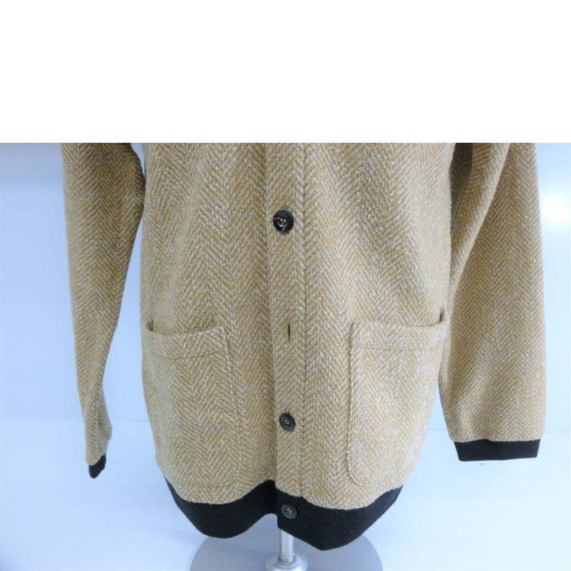 FRANK LEDER フランクリーダー/ウールカーディガン/0927019//ABランク/88