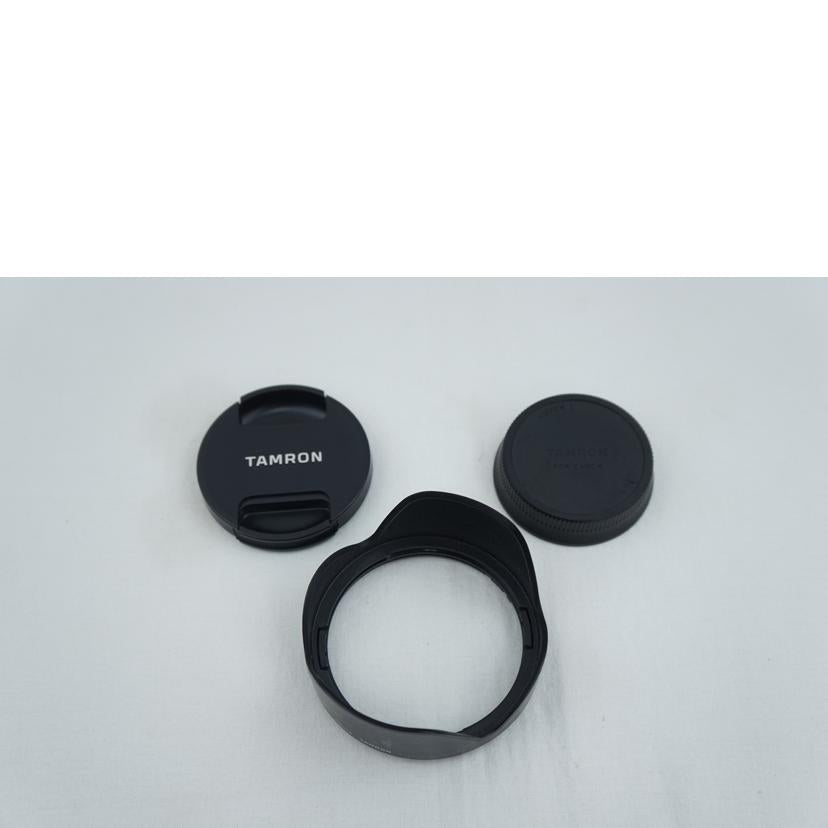 TAMRON タムロン/交換レンズ/18-400/3.5-6.3/18-400/3.5-6.3//010482/ABランク/67