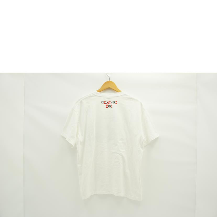 Supreme シュプリーム/×ANTIHERO 20AW ICE Tee Tシャツ//Bランク/05
