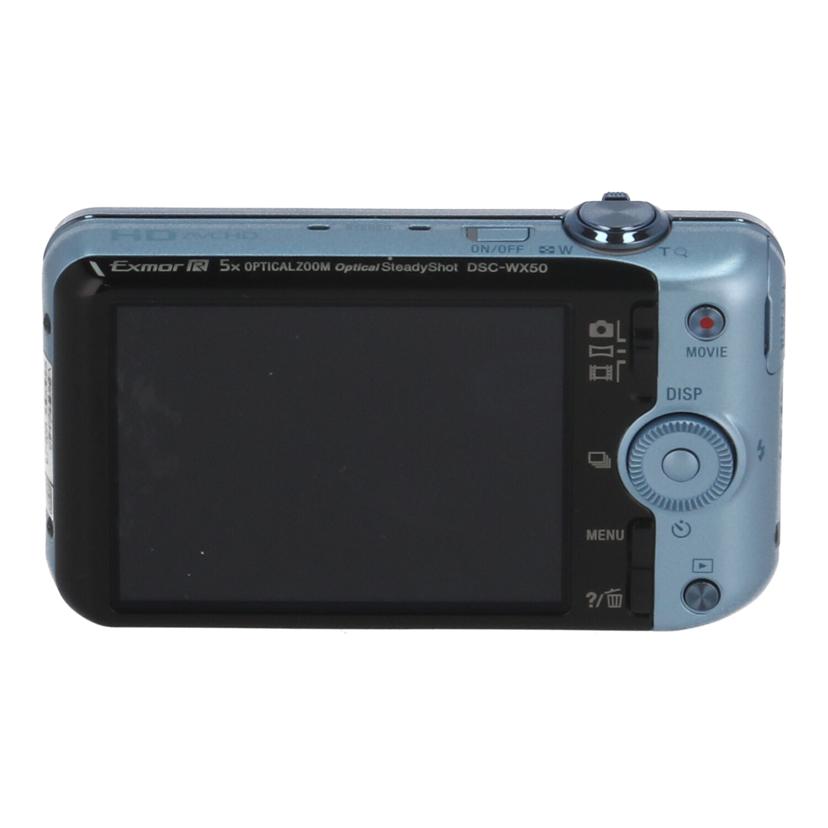 SONY ソニー/デジタルカメラ/Cyber-shot /DSC-WX50//6105042/Bランク/09