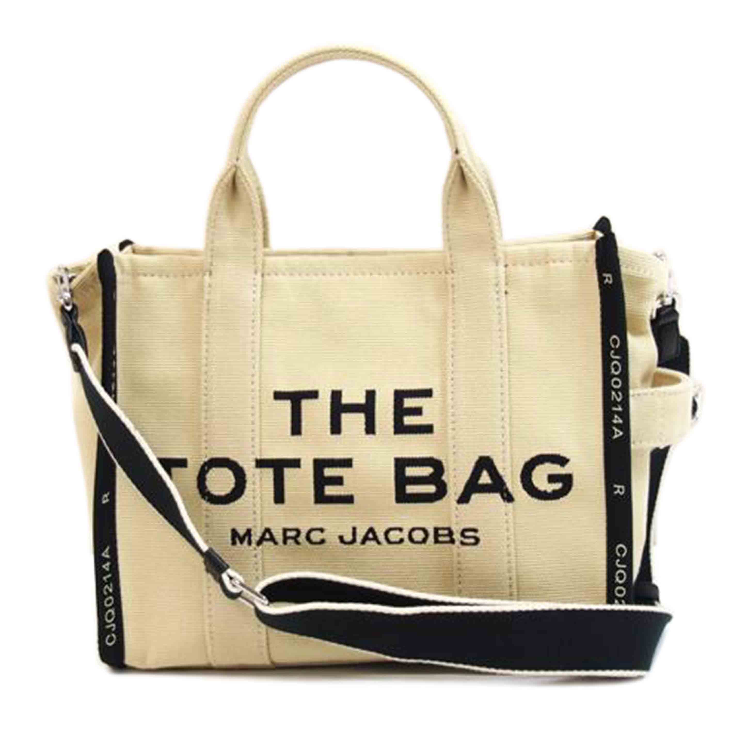 MARC JACOBS マークジェイコブス/ザ ジャガードトート/M0017027 263//Aランク/71