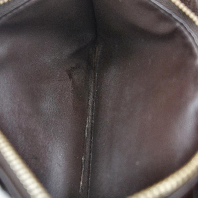 LOUIS VUITTON ルイ・ヴィトン/ジッピーウォレット/ダミエ/エベヌ/N60015//CA3***/Bランク/18