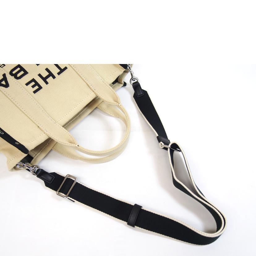 MARC JACOBS マークジェイコブス/ザ ジャガードトート/M0017027 263//Aランク/71