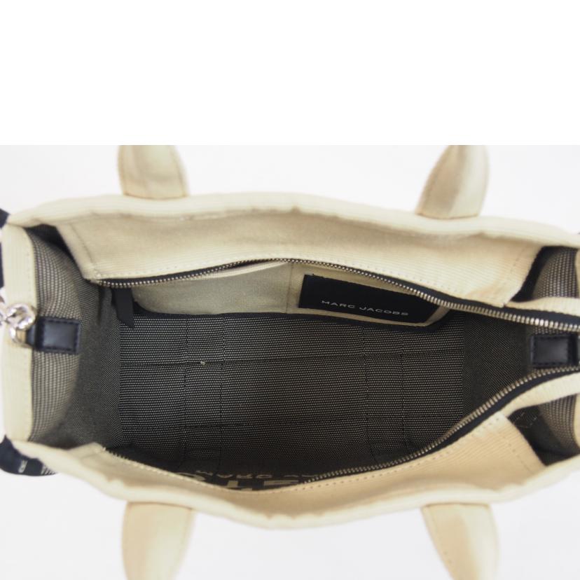 MARC JACOBS マークジェイコブス/ザ ジャガードトート/M0017027 263//Aランク/71